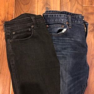 Lucky Brand mens jeans 32x32 - 2 pair